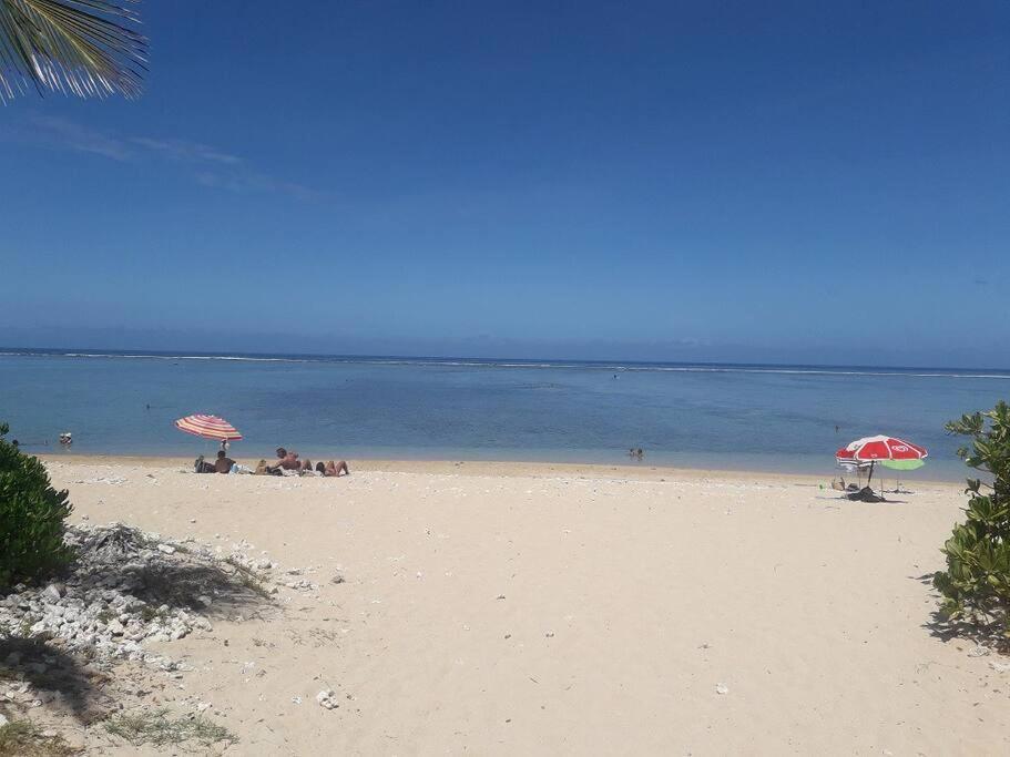 Le Bord De L'Eau Ocean Indien La Reunion Saint-Paul Exterior photo